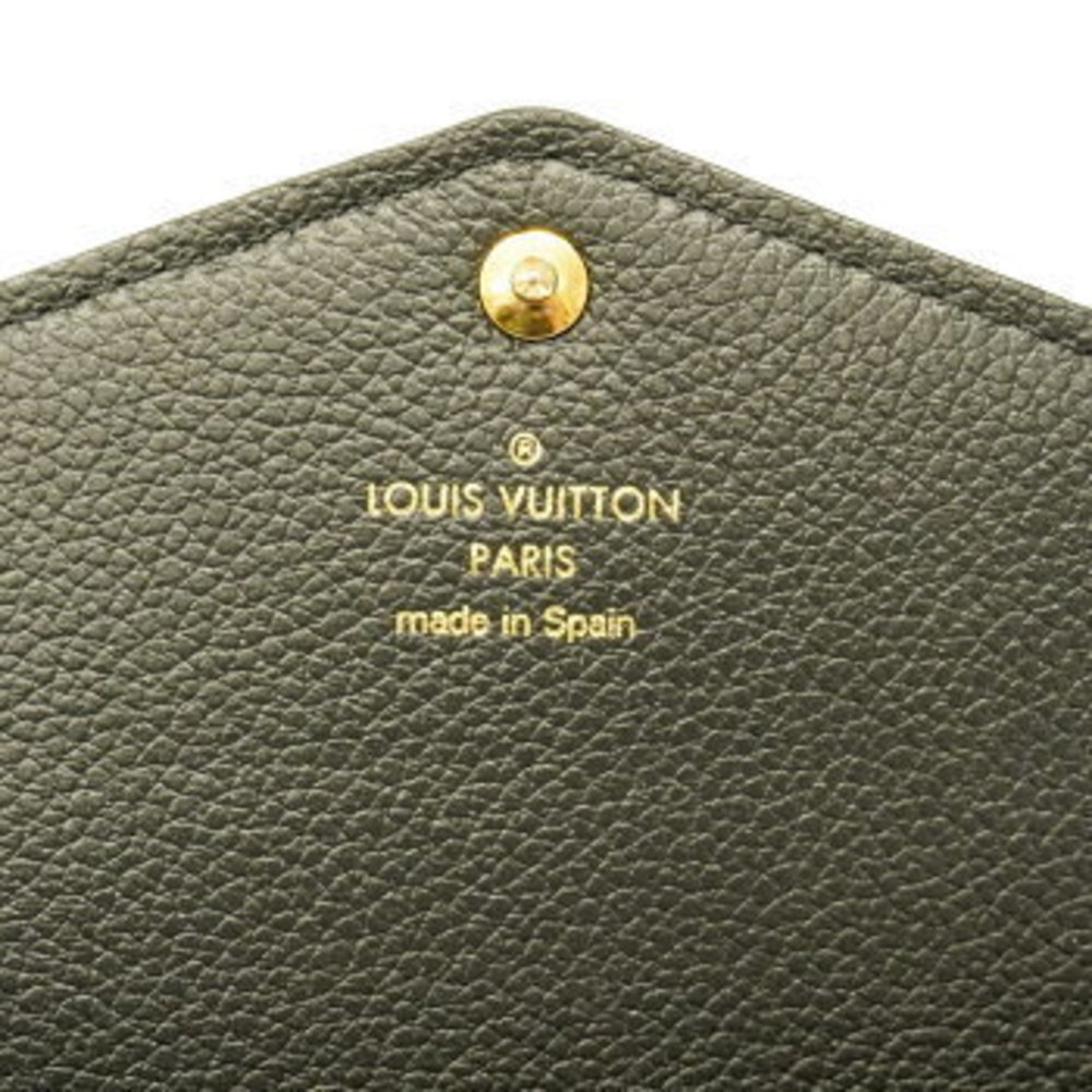 Louis Vuitton Monogram Implant Portefeuille Bi-Fold Long Wallet - Picture 5 of 7